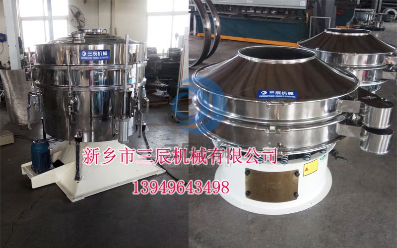 圓形搖擺篩比普通旋振篩好在哪？