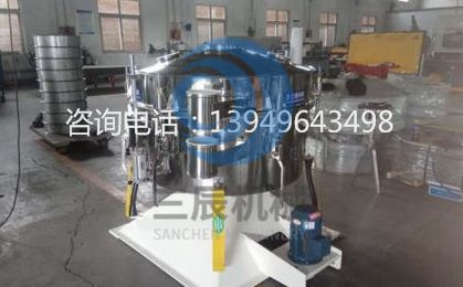 淀粉篩分用圓形搖擺篩有什么優(yōu)勢(shì)？